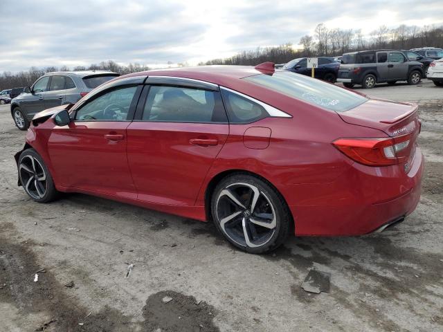 1HGCV2F36KA004984 | 2019 HONDA ACCORD SPO