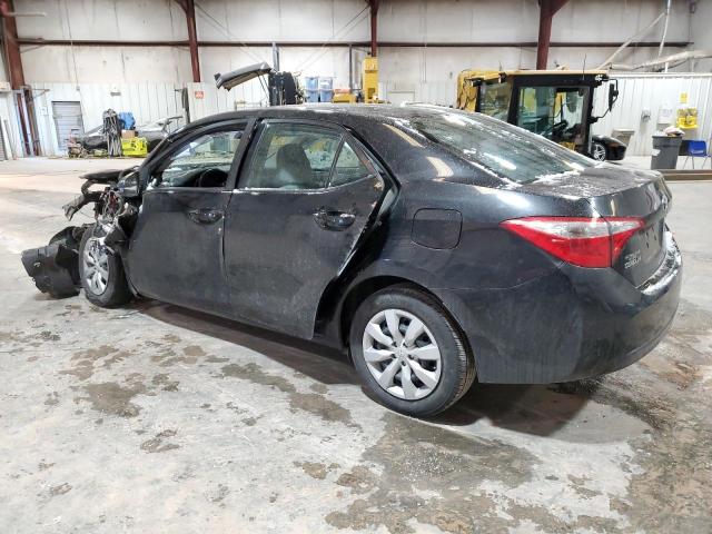 5YFBURHEXGP530252 | 2016 TOYOTA COROLLA L