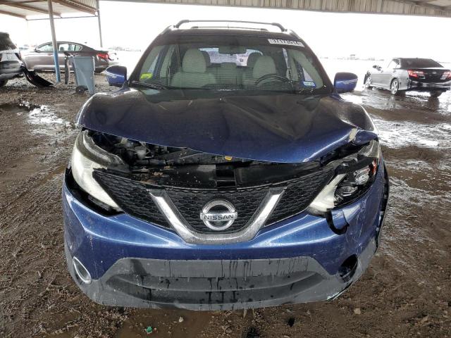 JN1BJ1CR8JW207145 | 2018 NISSAN ROGUE SPOR