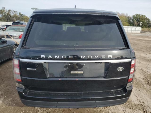 SALGS2EF2GA316885 | 2016 Land Rover range rover supercharged