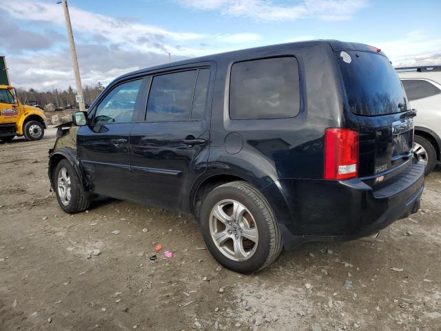 5FNYF4H53FB052872 | 2015 HONDA PILOT EXL