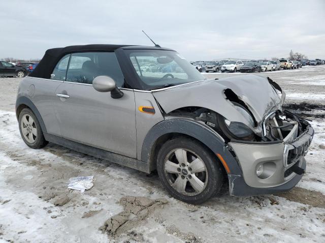 Vin: wmwwg5c54k3f79473, lot: 38582574, mini cooper 20194