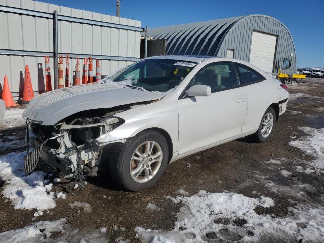Lot #2409421847 2006 TOYOTA CAMRY SOLA salvage car