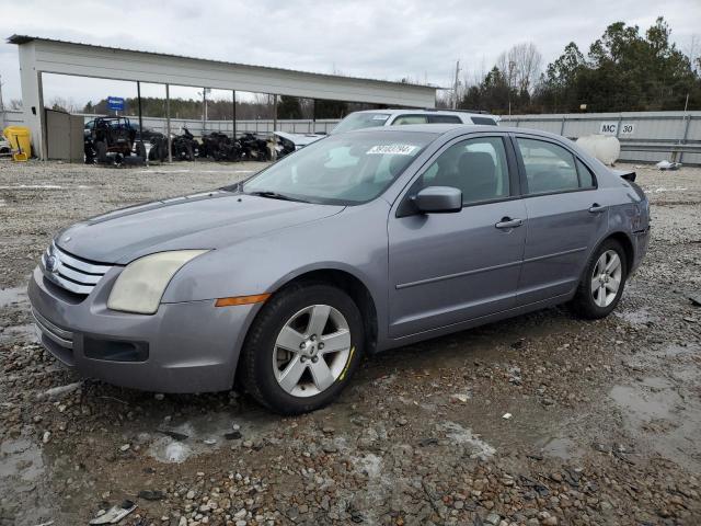 2007 Ford Fusion SE