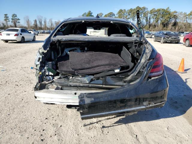 2019 MERCEDES-BENZ S MERCEDES WDDUX8GB6KA483273