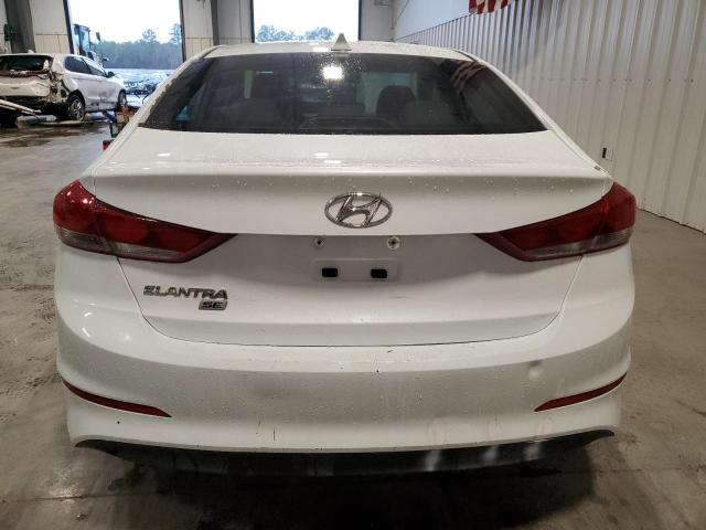 5NPD74LF6HH078575 | 2017 HYUNDAI ELANTRA SE