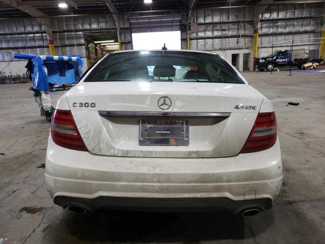 VIN WDDGF8AB5DR250384 2013 Mercedes-Benz C-Class, 3... no.6