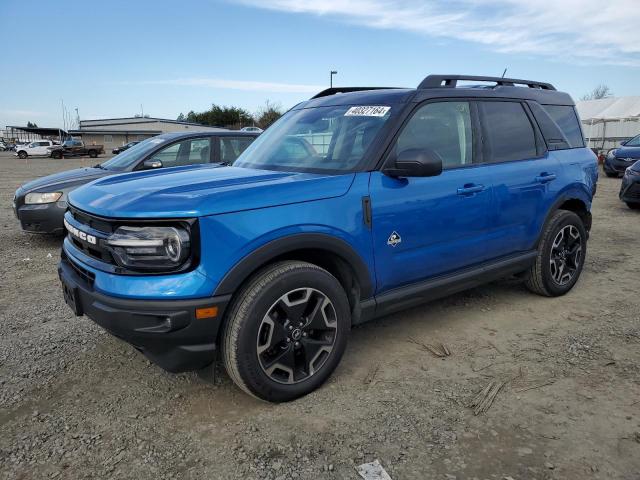 2022 FORD BRONCO, VIN: 3FMCR9C65NRD89177