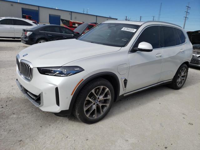 2024 BMW X5 