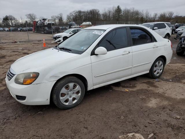 2009 Kia Spectra EX