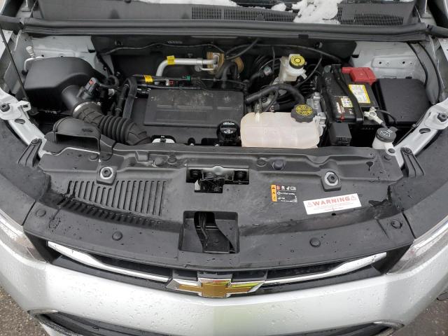 2021 CHEVROLET TRAX LS KL7CJKSB7MB302168