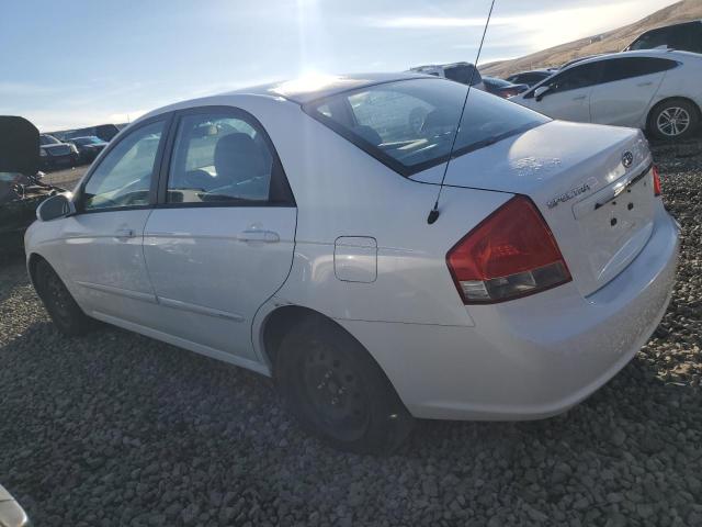 2009 Kia Spectra Ex VIN: KNAFE221195657755 Lot: 38756334