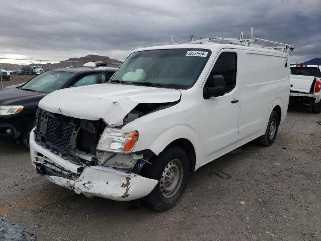 2012 Nissan NV 