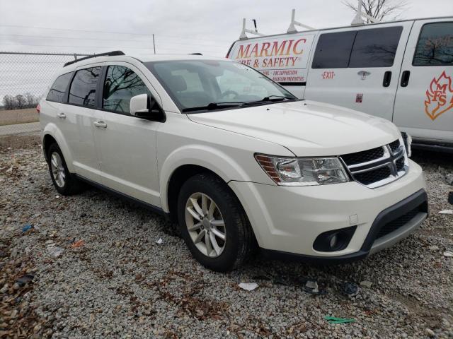 3C4PDCBB3FT605385 | 2015 DODGE JOURNEY SX