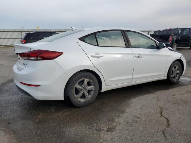 5NPD94LA4JH379186 | 2018 HYUNDAI ELANTRA EC