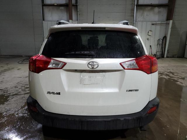 JTMDFREV8ED091219 2014 Toyota Rav4 Limited