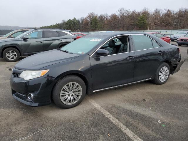 2013 Toyota Camry Hybrid 