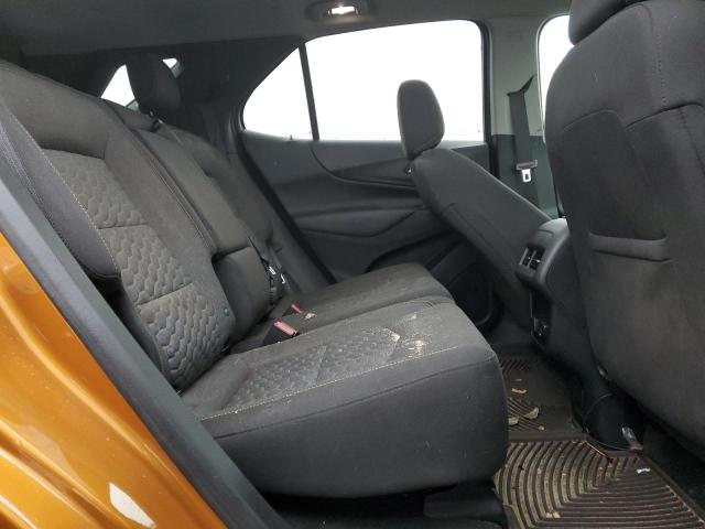 2018 Chevrolet Equinox Lt VIN: 2GNAXTEX6J6139959 Lot: 38944504