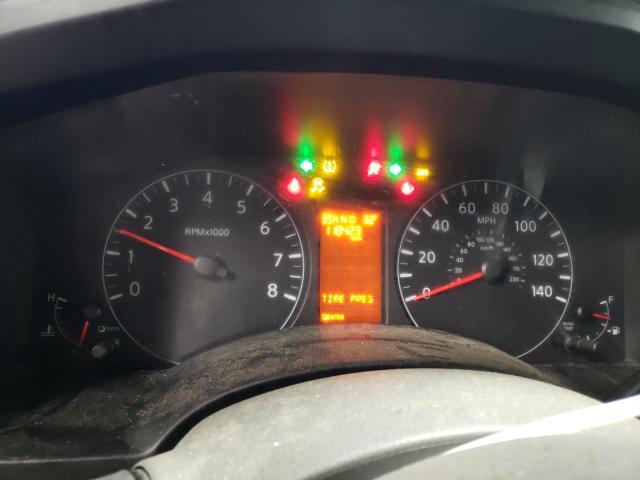 2015 NISSAN NV 1500 - 1N6BF0KX1FN808349