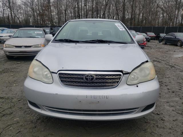 2007 Toyota Corolla Ce VIN: 2T1BR32E27C782553 Lot: 40610694