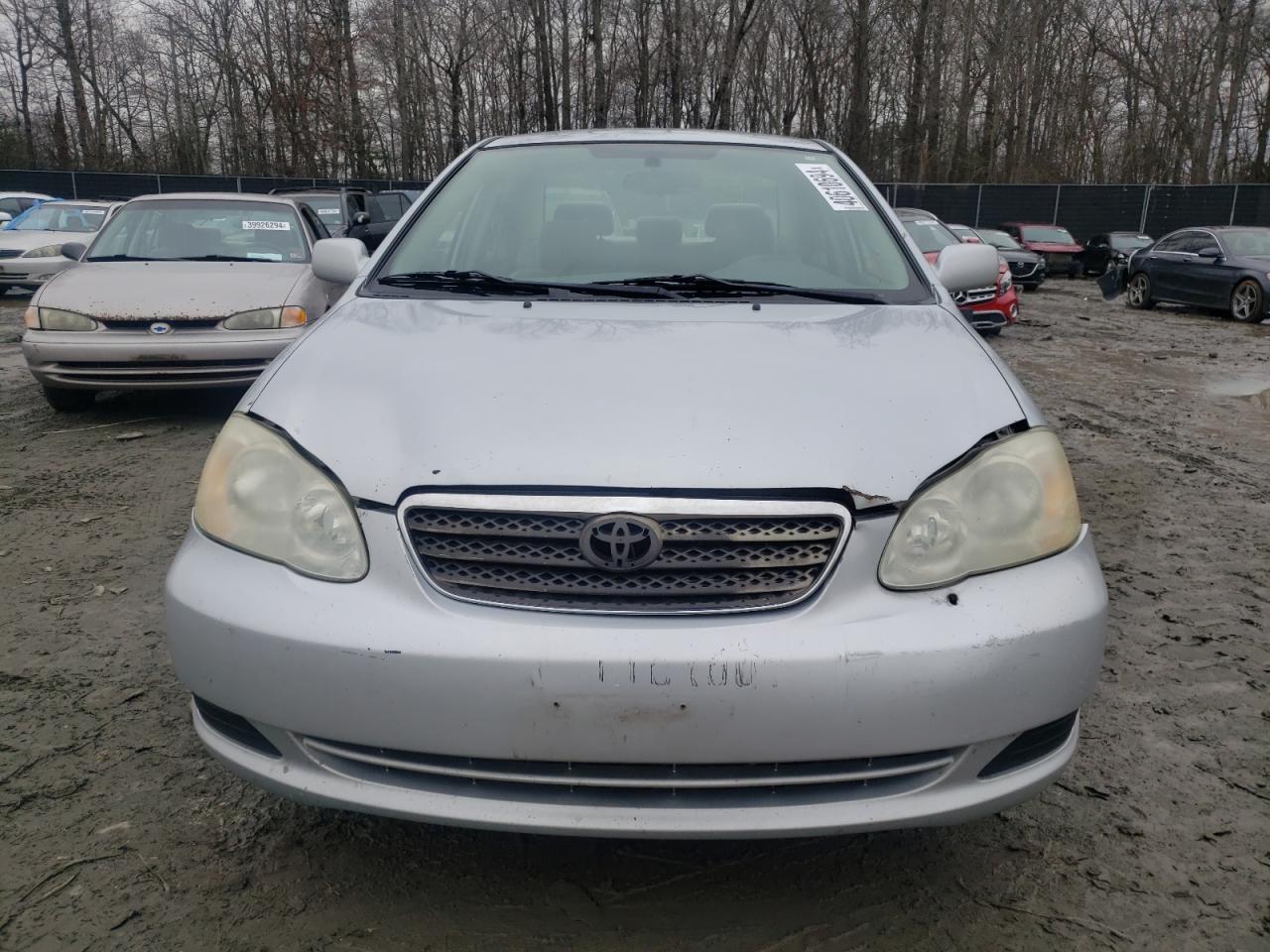 2T1BR32E27C782553 2007 Toyota Corolla Ce