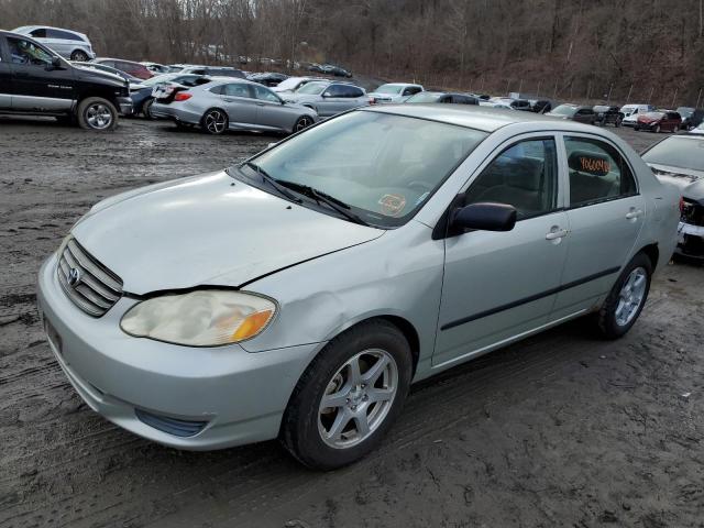 2003 Toyota Corolla CE