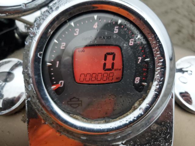 2012 HARLEY-DAVIDSON FLSTSE3 CV - 1HD1PY915CB956138