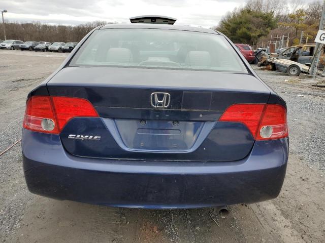 2008 Honda Civic Lx VIN: 1HGFA16568L096499 Lot: 40517034