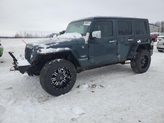 2008 Jeep Wrangler Unlimited Sahara