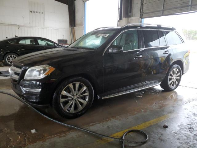 VIN 4JGDF7CE2EA276693 2014 Mercedes-Benz GL-Class, ... no.1