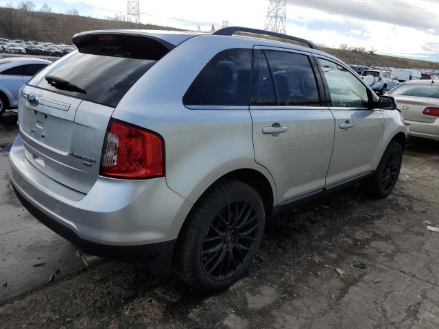 Vin: 2fmdk4kc0dbc46508, lot: 36864694, ford edge limited 20133