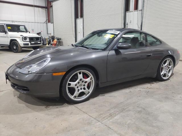 WP0AA2991YS622914 2000 Porsche 911 Carrera 2