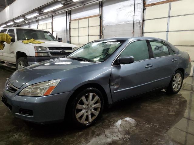 2007 Honda Accord Sdn SE