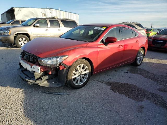 2015 Mazda Mazda6 Sport