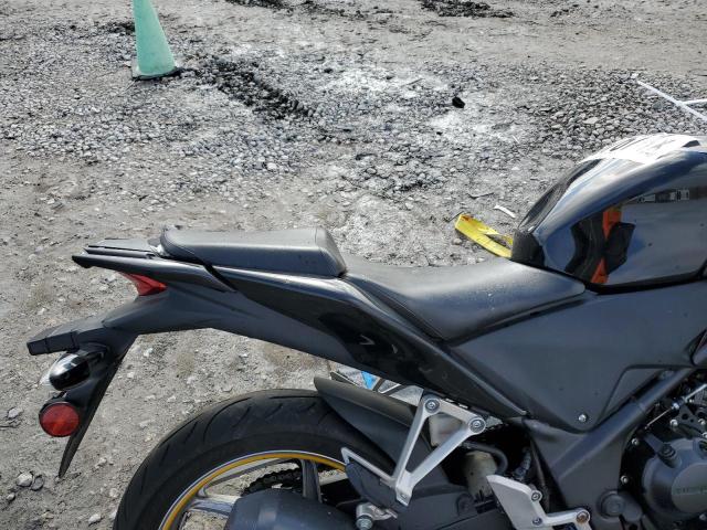 2012 HONDA CBR250 R MLHMC4107C5205141