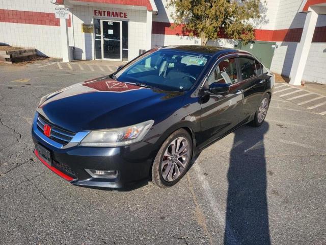 1HGCR2F50FA065856 | 2015 HONDA ACCORD SPO