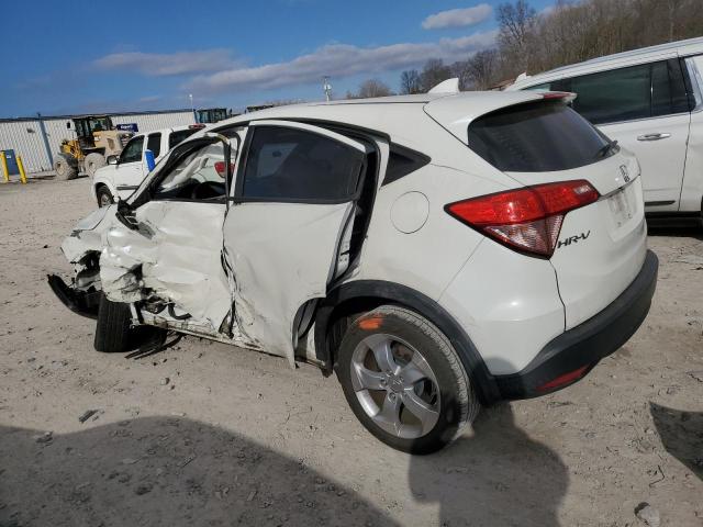 3CZRU6H31GM705615 | 2016 HONDA HR-V LX