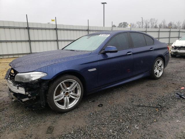 2016 BMW 5 Series 535xi