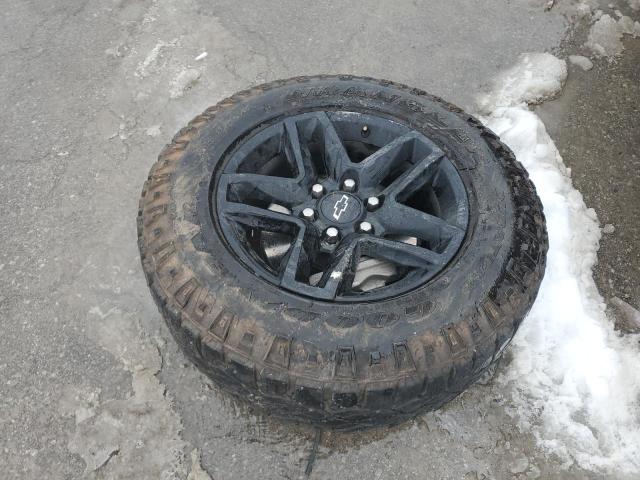 2021 CHEVROLET SILVERADO 1GCPYCEF8MZ396623