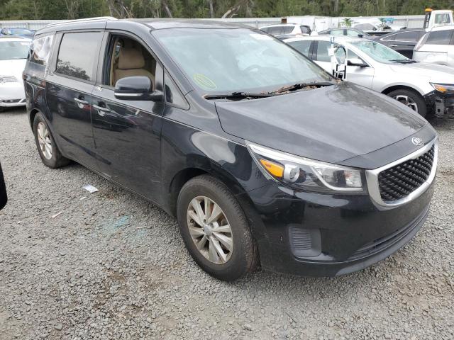 KNDMB5C13G6148129 | 2016 KIA SEDONA LX