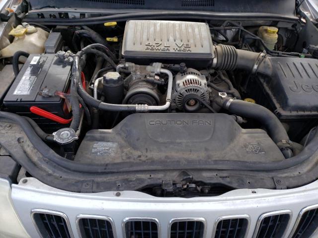 2003 Jeep Grand Cherokee Limited VIN: 1J4GW58N73C607469 Lot: 80300883