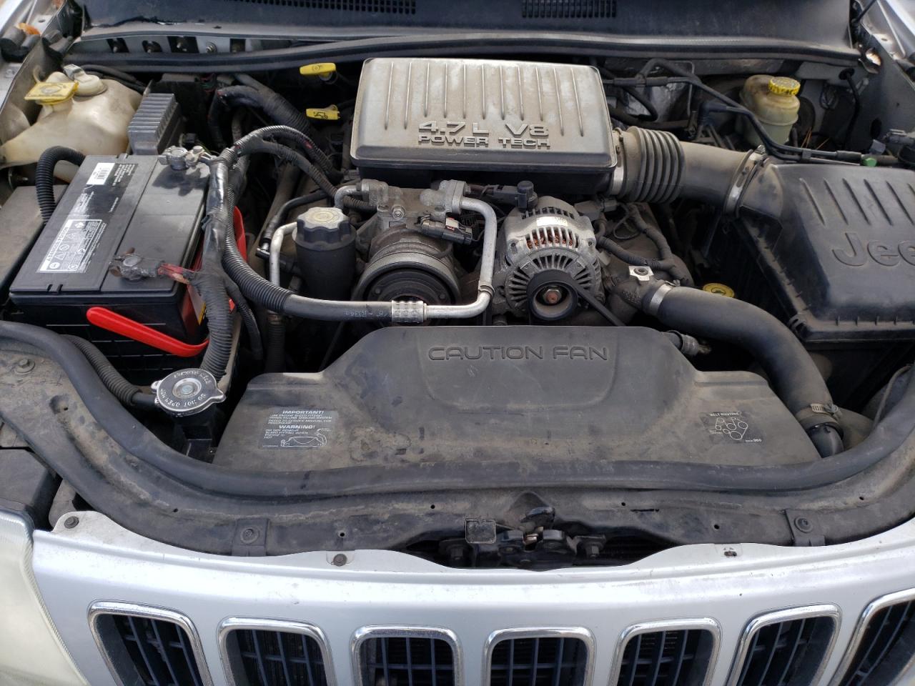 1j4gw58n73c607469 1J4GW58N73C607469 2003 Jeep Grand Cherokee Limited