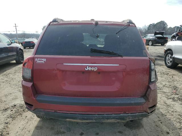 1C4NJCBA1GD601768 | 2016 JEEP COMPASS SP