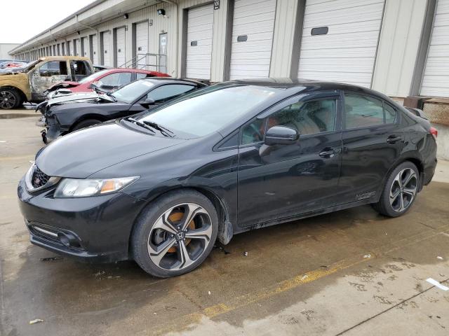 2015 Honda Civic Si