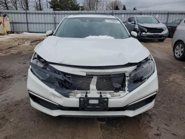 2HGFC2F73KH012483 | 2019 HONDA CIVIC EX