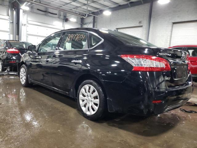 3N1AB7AP2FY269119 | 2015 NISSAN SENTRA S