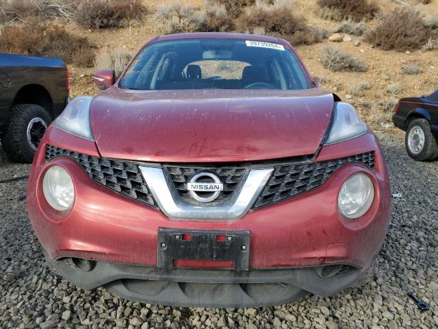 2015 NISSAN JUKE S JN8AF5MV3FT552528
