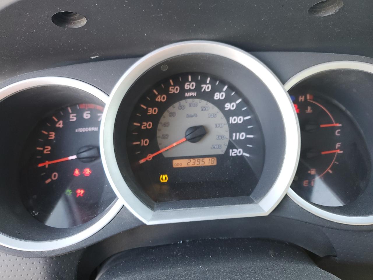 5TENX22N07Z338787 2007 Toyota Tacoma