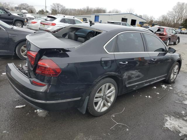 2017 VOLKSWAGEN PASSAT SEL - 1VWCT7A31HC056431