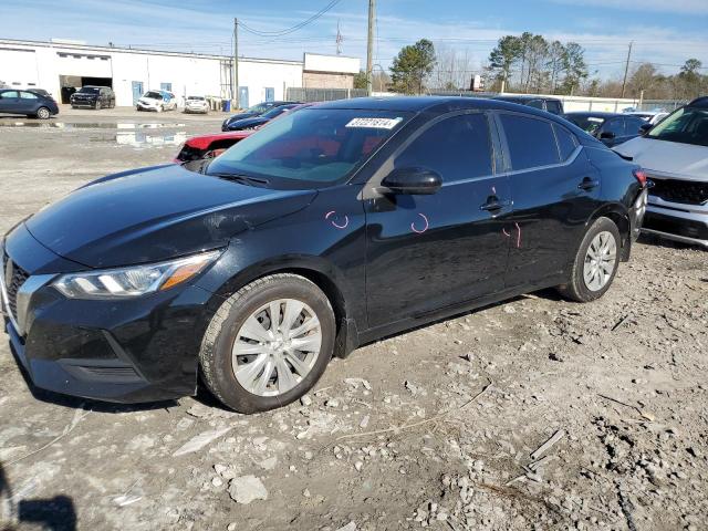 2021 Nissan Sentra S